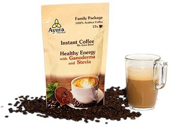 Ayura "Capuccino" ganoderma gombával 250 g