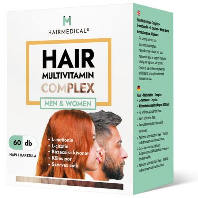 Hair Medical " Haj Multivitamin Komplex" kapszula 60 db