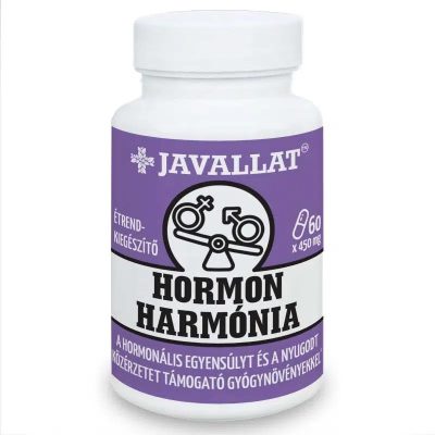 Javallat Hormon Harmónia komplex kapszula 60 db