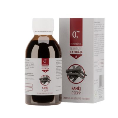 HerbaClass Természet Patikája – FAHÉJ Csepp
