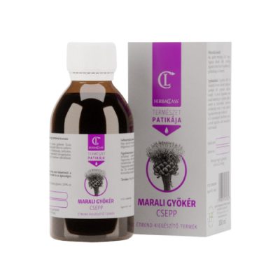 HerbaClass Természet Patikája – MARAL GYÖKÉR (LEUZEA) Csepp
