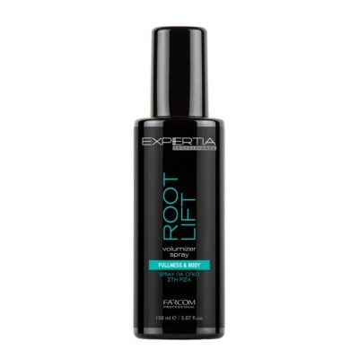 Expertia Root Lift Volumizer páraellenálló, volumennövelő, hajtőemelő spray, 150 ml
