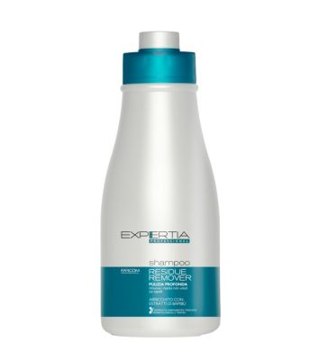 Expertia sampon Residue Remover mélytisztító sampon minden hajtípusra, 1,5 l