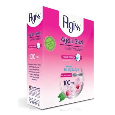 Agiss gyantalehúzó tekercs, 100 m