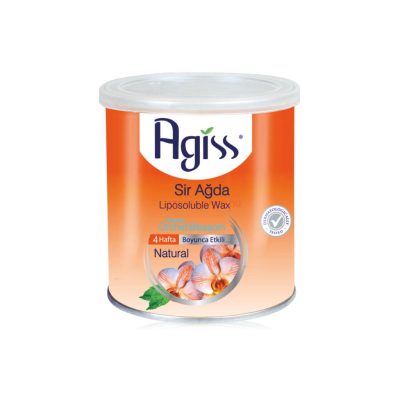 Agiss méhviasz alapú konzervgyanta orchidea kivonattal, 240 g