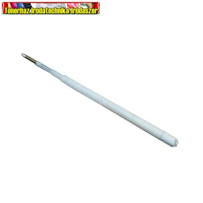 SPOKO nagytartályos kék műanyag golyóstoll betét (golyós tollbetét)