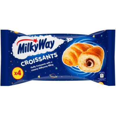 Milky Way Croissant 192g (4x48g)