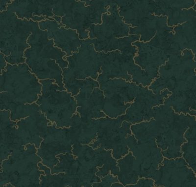 Yazmin - Klasszikus levél mintás tapéta