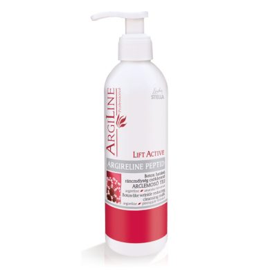 Lady Stella Argiline Lift Active Argirelin Peptid Botox hatású masszázskrém, 250 ml