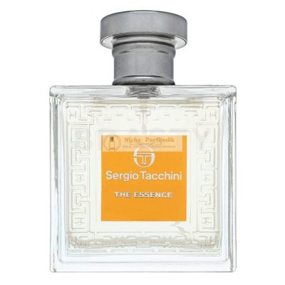 Sergio Tacchini The Essence Eau de Toilette férfiaknak 100 ml