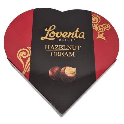 Loventa mogyorós praliné 110g