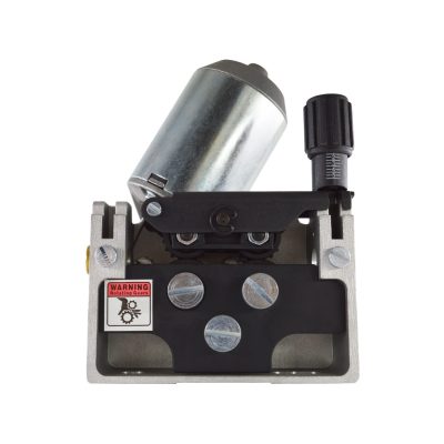 MIG huzalelőtoló egység WF4G/30 24 DC motor