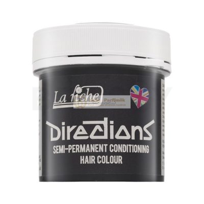 La Riché Directions Semi-Permanent Conditioning Hair Colour semi permanens hajszín Neon Blue 88 ml