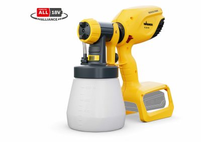 WAGNER W 250 akkus festékszóró