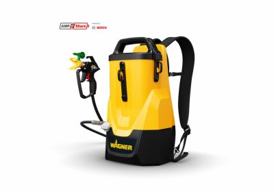 WAGNER Control Pro 300 Move akkus airless festőberendezés