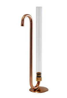 Illóolaj leválasztó - folyamatos üzemű, kisebb mennyiséghez