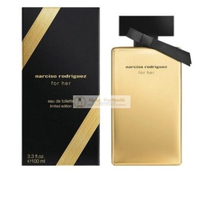 Narciso Rodriguez for Her Eau de Toilette Limitált Kiadás