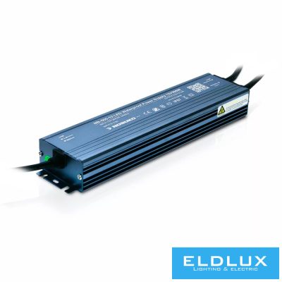 NOBUKO B Series 12V 500W IP67 Kültéri Led Tápegység 5év