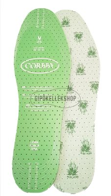 Corbby Aloe Vera talpbetét