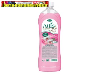 Folyékony szappan Attis Flower/Orchid 1 liter