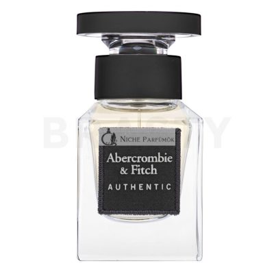 Abercrombie & Fitch Authentic Man Eau de Toilette férfiaknak 30 ml