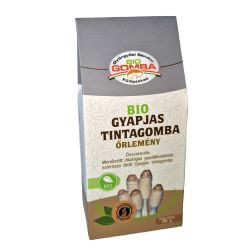 Bio Gyapjas tintagomba őrlemény 50g