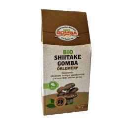 Bio Shiitake gomba őrlemény 50g