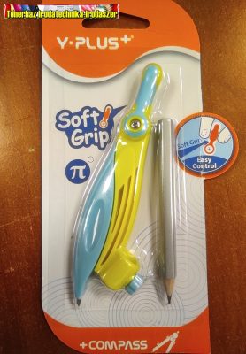 Y-P Körző , ceruzával használható, választható színben