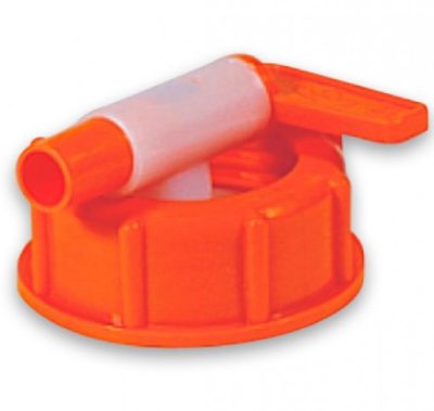 Speidel leeresztő csap szilikon tömítéssel