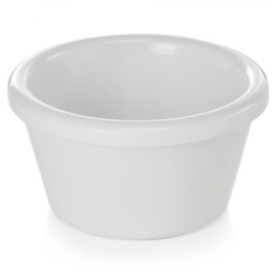 Mártogatós tálka 50 ml melamin - Német minőség