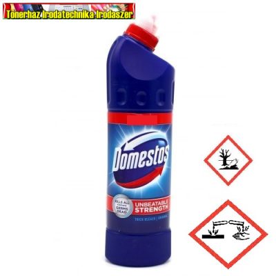 Domestos FERTŐTLENÍTŐ HATÁSÚ TISZTÍTÓSZER 750ml 