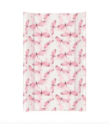 Puha Pelenázó lap ékes 50X70 cm - szitakötő