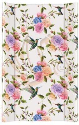 Puha Pelenázó lap ékes 50X70 cm - kolibri