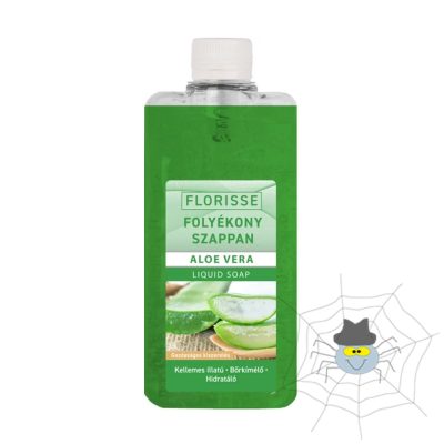 Florisse Aloe Vera folyékony szappan - 1 liter
