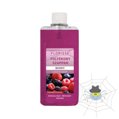  Florisse bogyós gyümölcs folyékony szappan - 1 liter