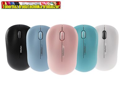 MEETION WIRELESS (vezeték nélküli) EGÉR MT-R545 kül.színben