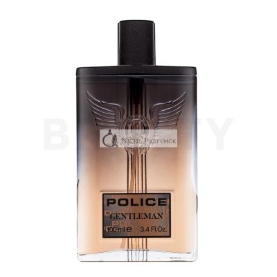 Police Gentleman Eau de Toilette férfiaknak 100 ml
