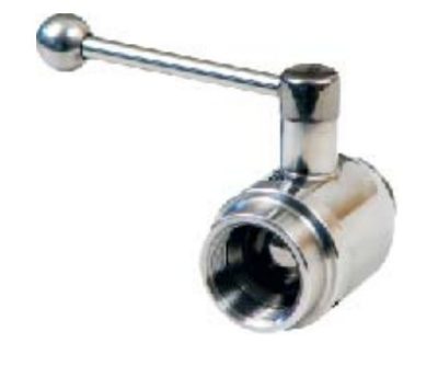 Speidel nemesacél golyós csap, 5/4"