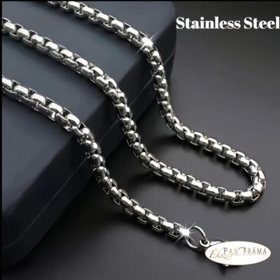 Nemesacél Nyaklánc - Dániel 55/3