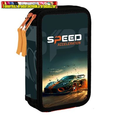 Tolltartó OXY 2 részes Car (töltetlen)