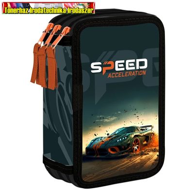 Tolltartó OXY 3 részes Car (töltetlen)