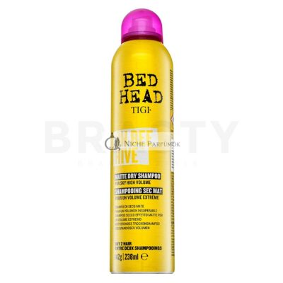 Tigi Bed Head Oh Bee Hive Matte Dry Shampoo száraz sampon minden hajtípusra 238 ml
