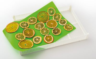 SiliSoft aszaló lap magas nedvességtartalmú növények szárításához