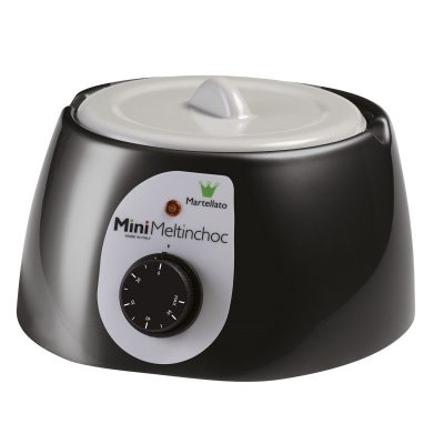 ANALOG MINI MELTINCHOC 1,8 LT csokoládé olvasztó fekete