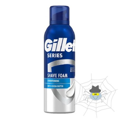 GILLETTE Series Conditioning borotvahab - 200 ml