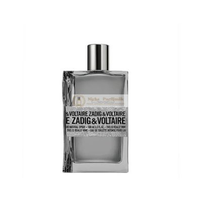 Zadig & Voltaire Ez tényleg ő EDT, 50ml
