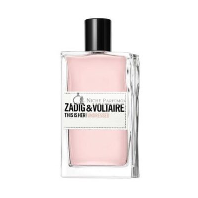 ZADIG & VOLTAIRE This Is Her! Undressed Eau De Parfum Nőknek, 100ml