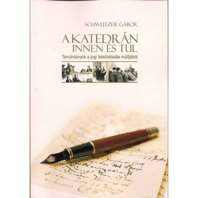 A KATEDRÁN INNEN ÉS TÚL