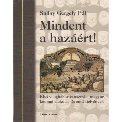 MINDENT A HAZÁÉRT!