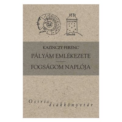 PÁLYÁM EMLÉKEZETE / FOGSÁGOM NAPLÓJA